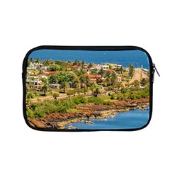 Punta Colorada Aerial Landscape Scene, Uruguay Apple Macbook Pro 13  Zipper Case