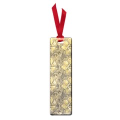 Retro Stlye Floral Decorative Print Pattern Small Book Marks