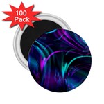 Drunk Vision 2.25  Magnets (100 pack)  Front