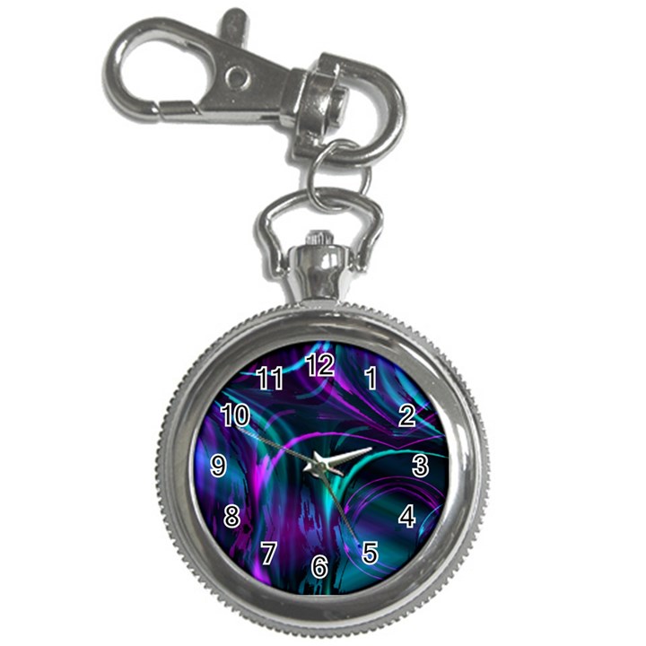 Drunk Vision Key Chain Watches