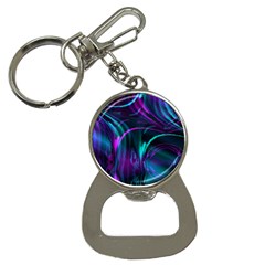 Drunk Vision Bottle Opener Key Chain