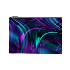 Drunk Vision Cosmetic Bag (Large)