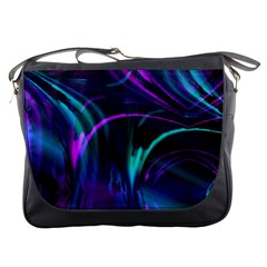 Drunk Vision Messenger Bag