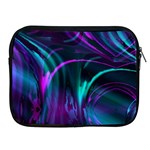 Drunk Vision Apple iPad 2/3/4 Zipper Cases Front