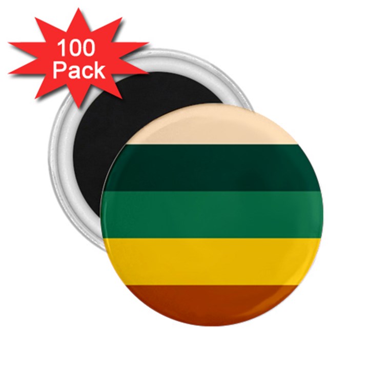 Retro 80s 2.25  Magnets (100 pack) 