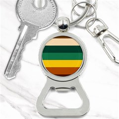 Retro 80s Bottle Opener Key Chain by tmsartbazaar