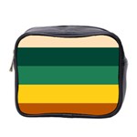 Retro 80s Mini Toiletries Bag (Two Sides) Front