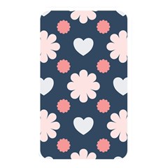 Flowers And Hearts  Memory Card Reader (rectangular) by MooMoosMumma