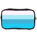 Sea And Sunset Toiletries Bag (Two Sides) Front