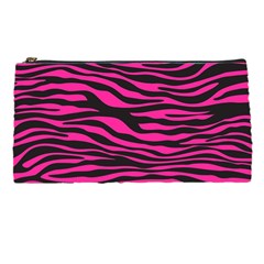 Pink Zebra Pencil Case by Angelandspot