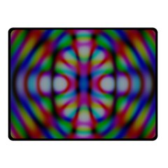 Carnivale Fleece Blanket (small) by Angelandspot