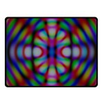 Carnivale Fleece Blanket (Small) 50 x40  Blanket Front