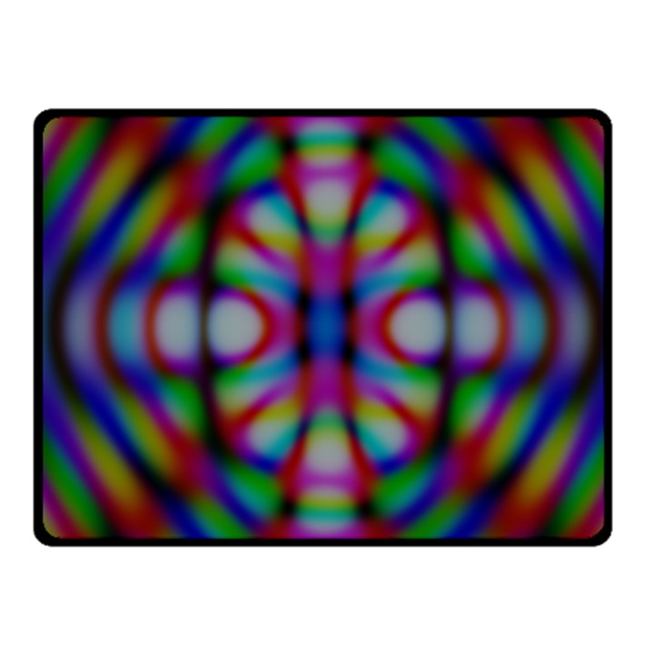 Carnivale Fleece Blanket (Small)