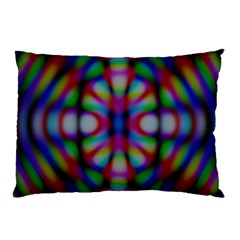 Carnivale Pillow Case (two Sides) by Angelandspot