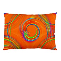  Twirl Pillow Case by Angelandspot