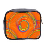  Twirl Mini Toiletries Bag (Two Sides) Back