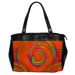  Twirl Oversize Office Handbag by Angelandspot