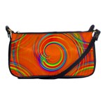  Twirl Shoulder Clutch Bag Front