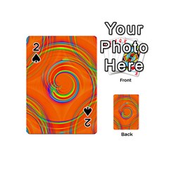  Twirl Playing Cards 54 Designs (mini)