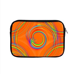  Twirl Apple Macbook Pro 15  Zipper Case by Angelandspot