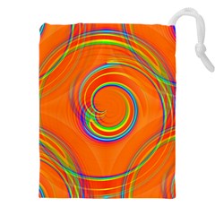  Twirl Drawstring Pouch (4xl)