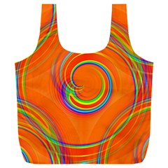  Twirl Full Print Recycle Bag (xxxl)