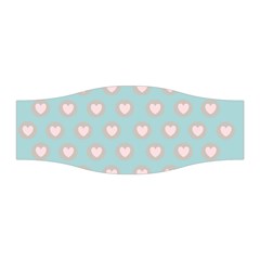 Stir Crazy For You - Blue  Stretchable Headband