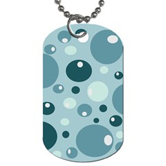 Agatonia Pattern Dog Tag (two Sides) by MooMoosMumma