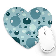 Agatonia Pattern Heart Mousepads by MooMoosMumma