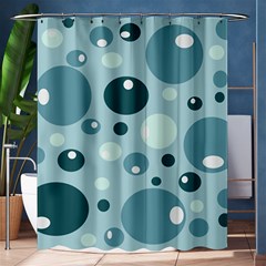 Agatonia Pattern Shower Curtain 60  X 72  (medium)  by MooMoosMumma