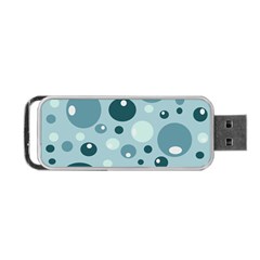 Agatonia Pattern Portable Usb Flash (one Side) by MooMoosMumma