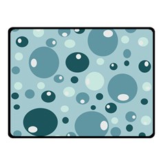 Agatonia Pattern Double Sided Fleece Blanket (small)  by MooMoosMumma