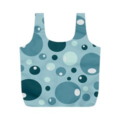 Agatonia Pattern Full Print Recycle Bag (m) by MooMoosMumma