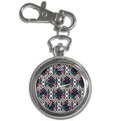 Boho Geometric Key Chain Watches