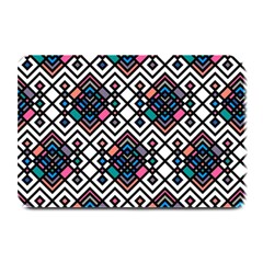 Boho Geometric Plate Mats