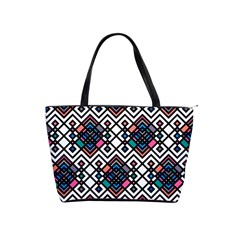 Boho Geometric Classic Shoulder Handbag