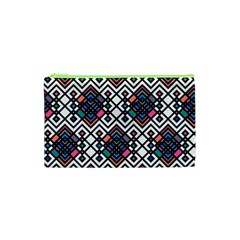 Boho Geometric Cosmetic Bag (xs)