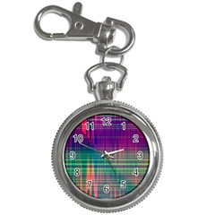 Glitch Key Chain Watches by Angelandspot