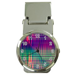 Glitch Money Clip Watches