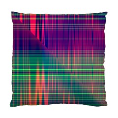 Glitch Standard Cushion Case (two Sides) by Angelandspot