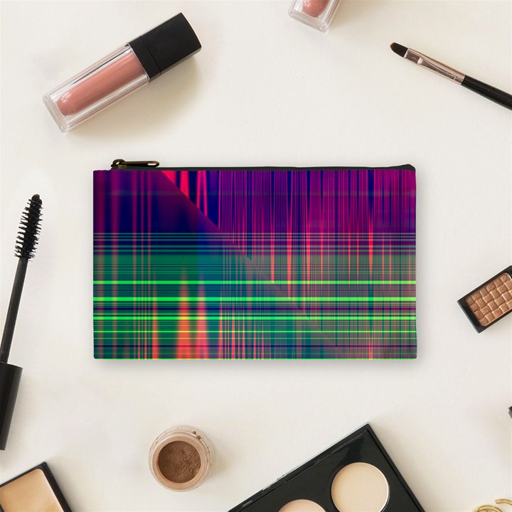 Glitch Cosmetic Bag (Small)