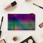 Glitch Cosmetic Bag (Small) Back