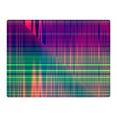 Glitch Double Sided Flano Blanket (mini)  by Angelandspot