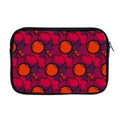 Abstract Camo Apple Macbook Pro 17  Zipper Case by tmsartbazaar