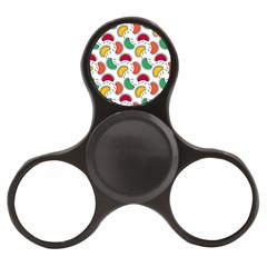 Geometric Fruity Finger Spinner by tmsartbazaar