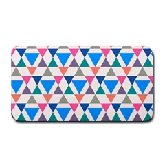 Multicolor Triangle Medium Bar Mats by tmsartbazaar