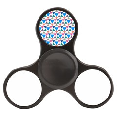 Multicolor Triangle Finger Spinner by tmsartbazaar