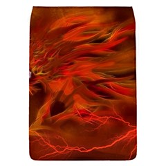 Fire Lion Flame Light Mystical Removable Flap Cover (s)