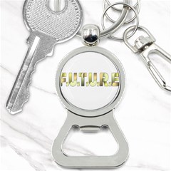 Future Bottle Opener Key Chain