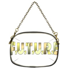 Future Chain Purse (two Sides)